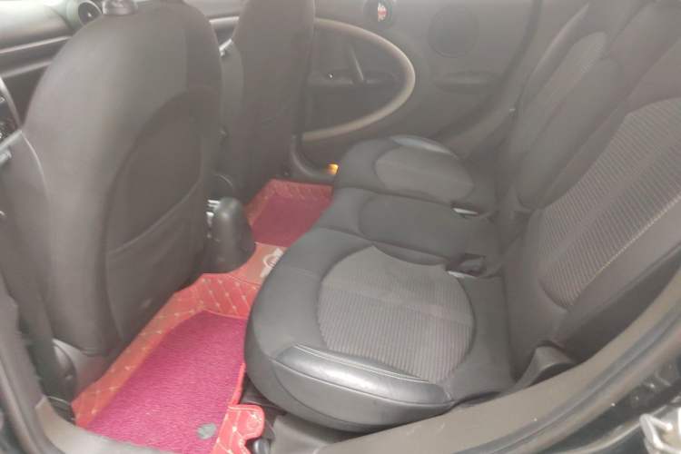 Used MINI 2011 1.6L COOPER Fun Left Rear Seat