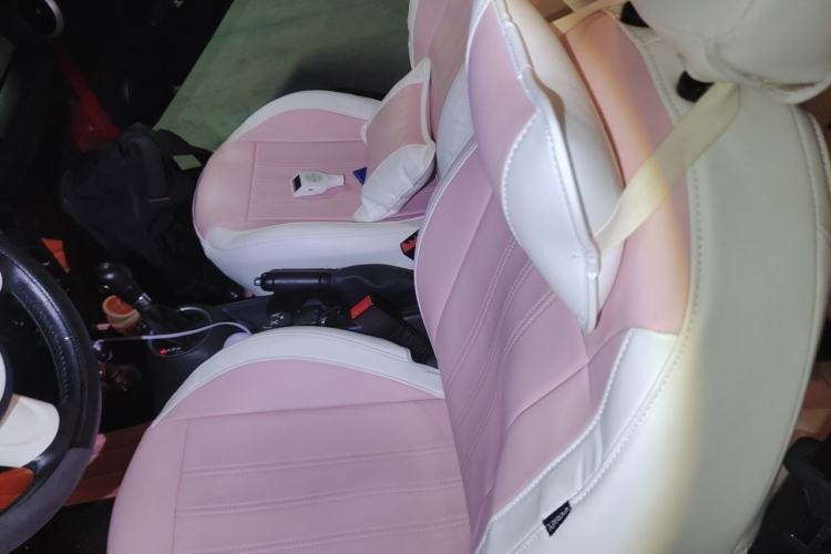 Used MINI 2011 1.6L COOPER Fun Left Rear Seat