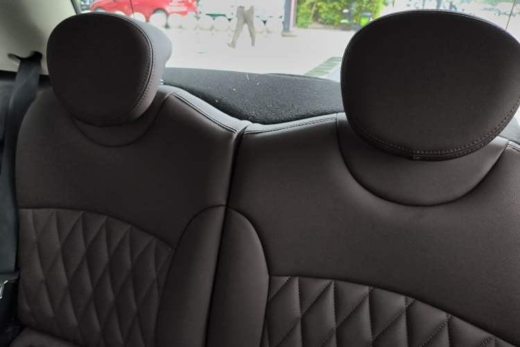Used MINI 2011 1.6L ONE Left Rear Seat