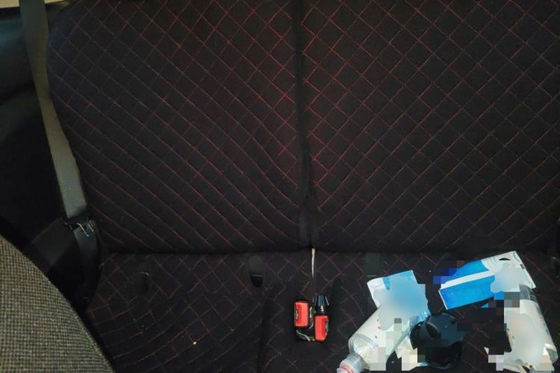Used MINI 2011 1.6L ONE Left Rear Seat