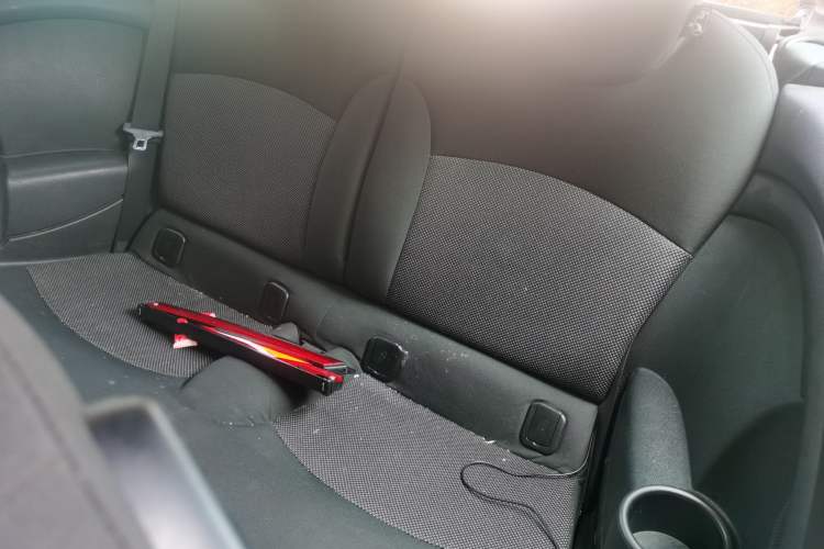 Used MINI 2011 1.6L ONE Left Rear Seat