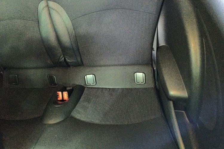 Used MINI 2011 1.6L COOPER Fun Left Rear Seat