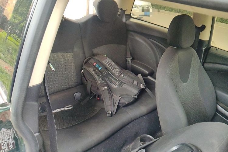 Used MINI 2011 1.6L ONE Left Rear Seat
