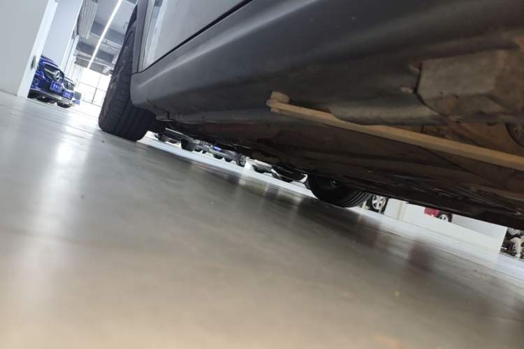 Used MINI 2011 1.6L COOPER CABRIO Left Side Sill