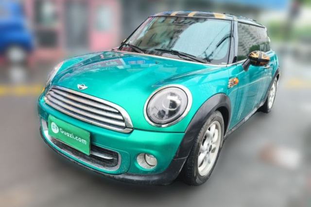 Used MINI 2011 1.6L COOPER Fun