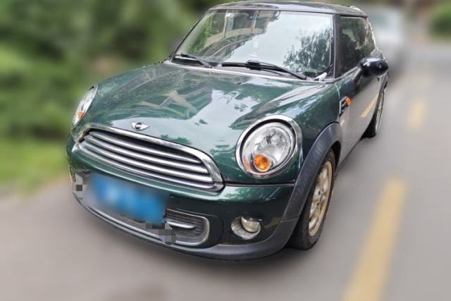 Used MINI 2011 1.6L COOPER Fun