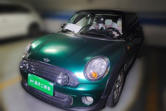 Used MINI 2011 1.6L COOPER Fun