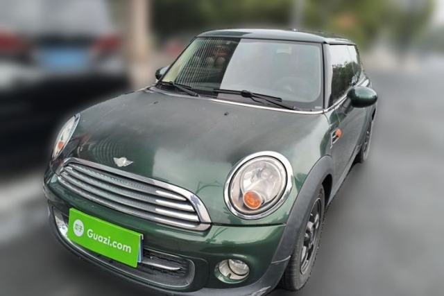 Used MINI 2011 1.6L ONE