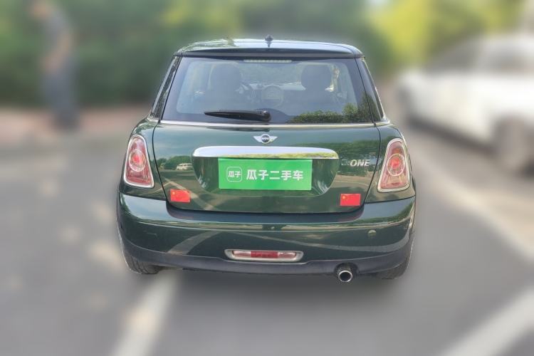 Used MINI 2011 1.6L ONE Rear