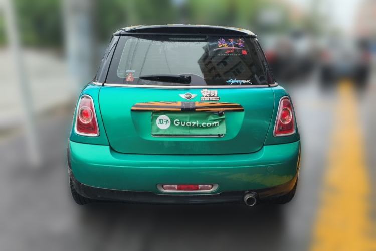Used MINI 2011 1.6L COOPER Fun Rear