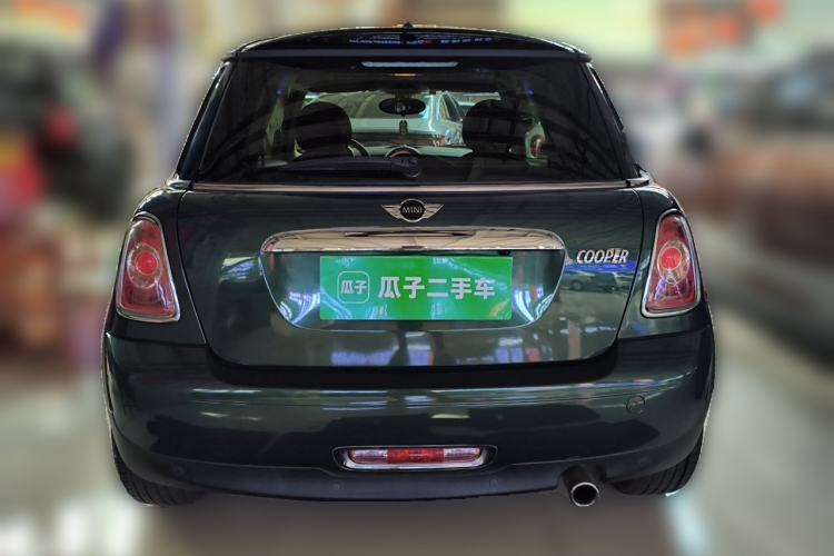 Used MINI 2011 1.6L COOPER Fun Rear