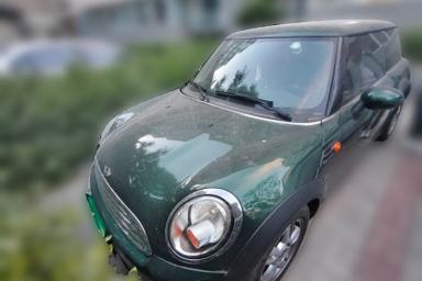 Used MINI 2011 1.6L ONE