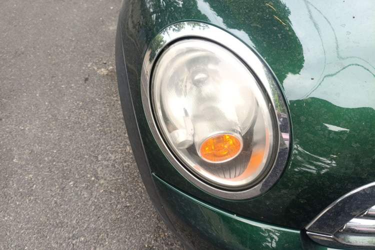 Used MINI 2011 1.6L COOPER Fun Right Front Headlight