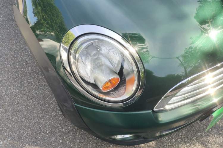 Used MINI 2011 1.6L ONE Right Front Headlight