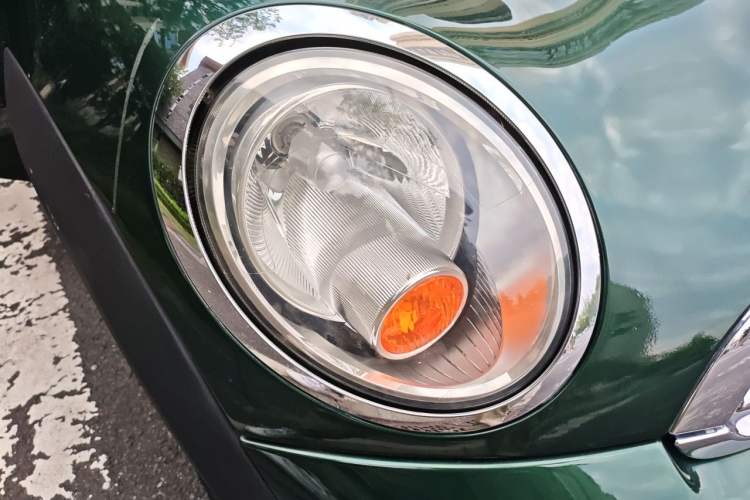 Used MINI 2011 1.6L ONE Right Front Headlight