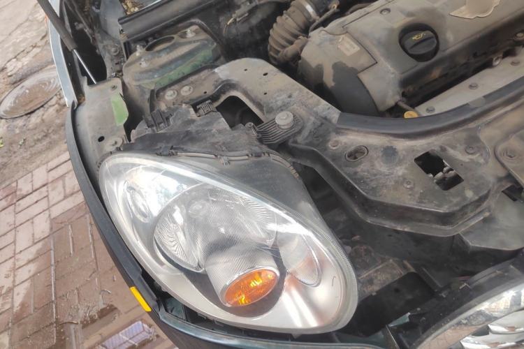 Used MINI 2011 1.6L COOPER Fun Right Front Headlight