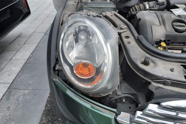 Used MINI 2011 1.6L ONE Right Front Headlight