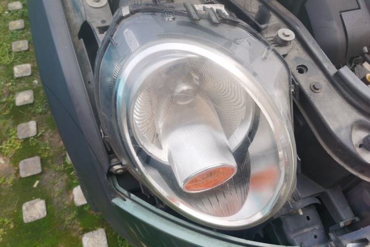 Used MINI 2011 1.6L ONE Right Front Headlight