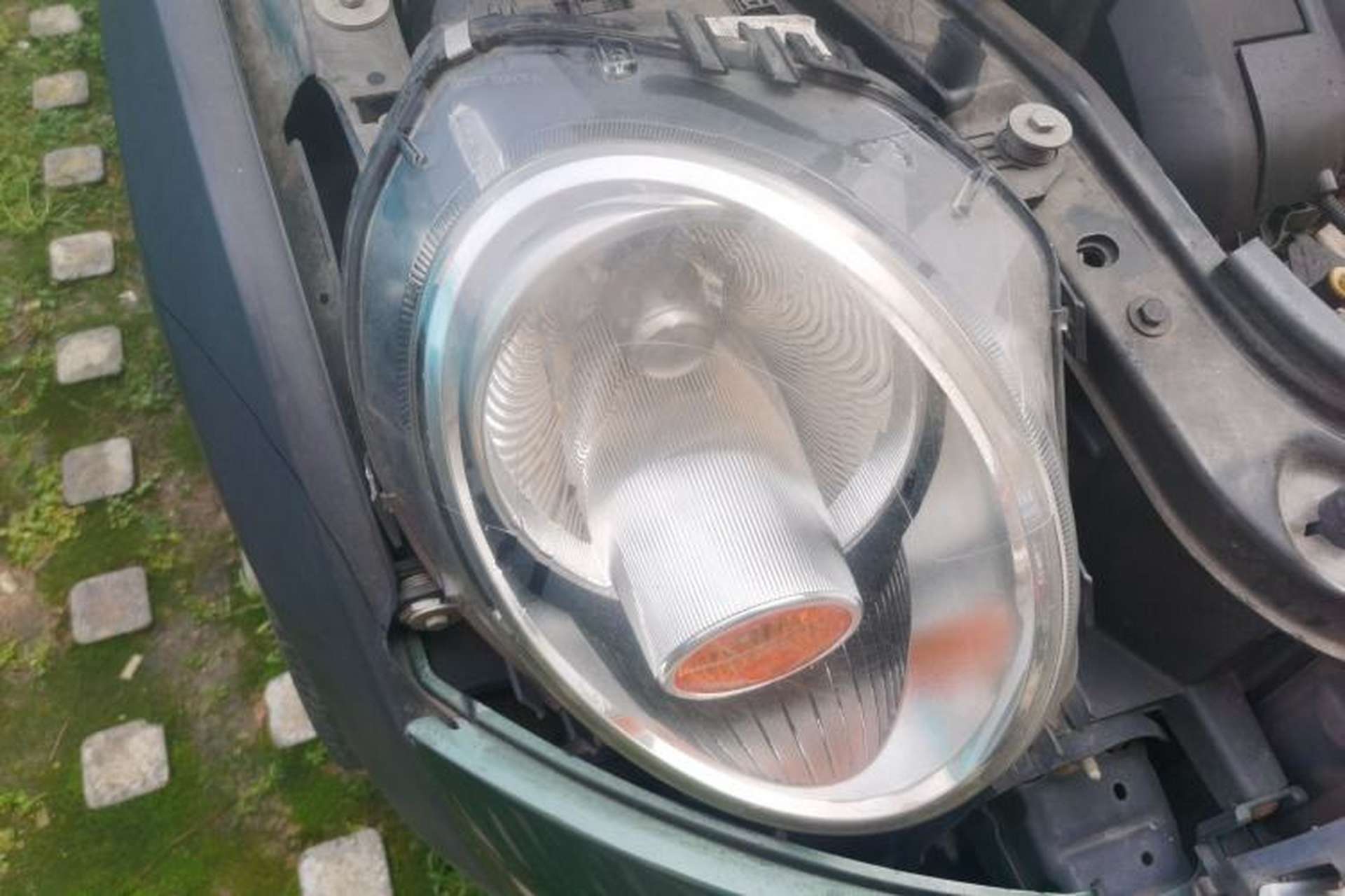 Used MINI 2011 1.6L ONE Right Front Headlight