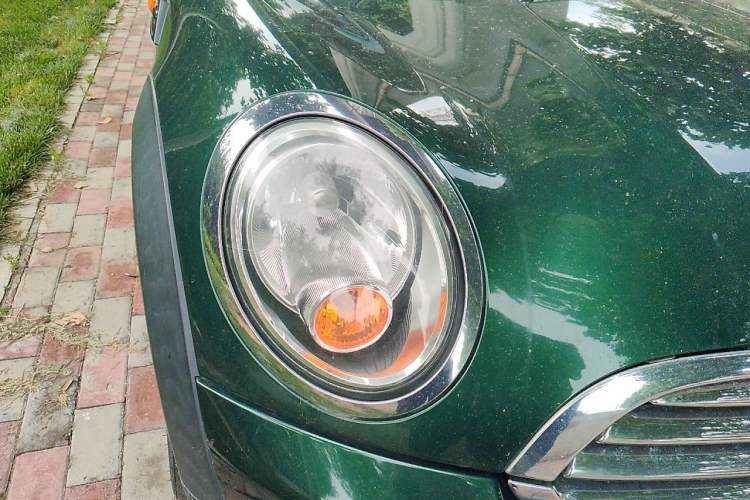 Used MINI 2011 1.6L ONE Right Front Headlight