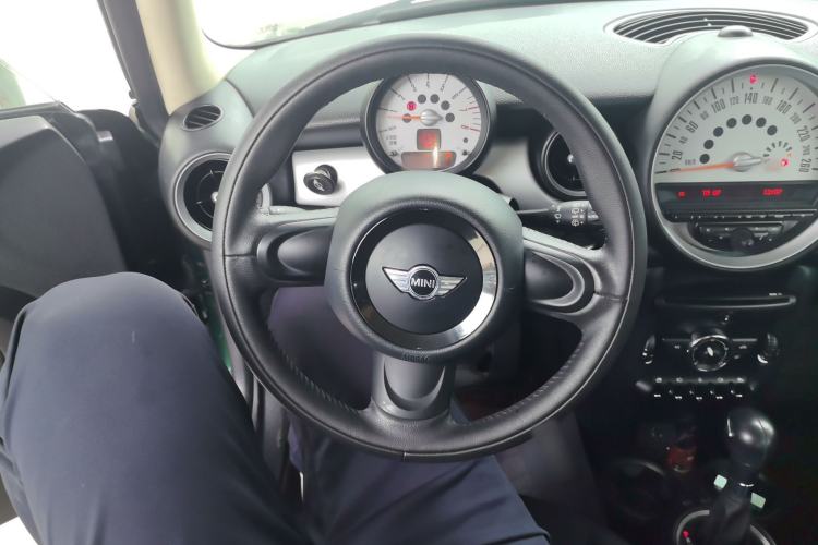 Used MINI 2011 1.6L ONE Steering Wheel
