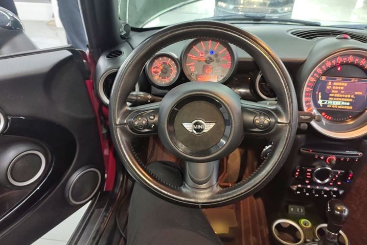 Used MINI 2011 1.6L COOPER CABRIO Steering Wheel