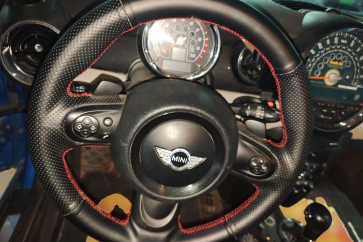 Used MINI 2011 1.6T COOPER S Steering Wheel