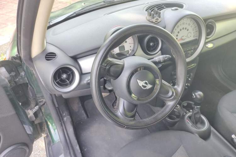 Used MINI 2011 1.6L ONE Steering Wheel
