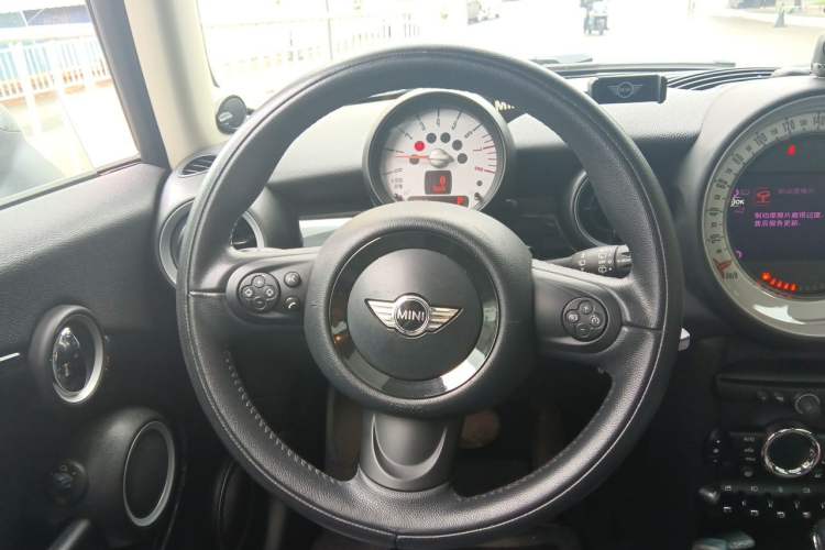Used MINI 2011 1.6L COOPER Excitement Steering Wheel