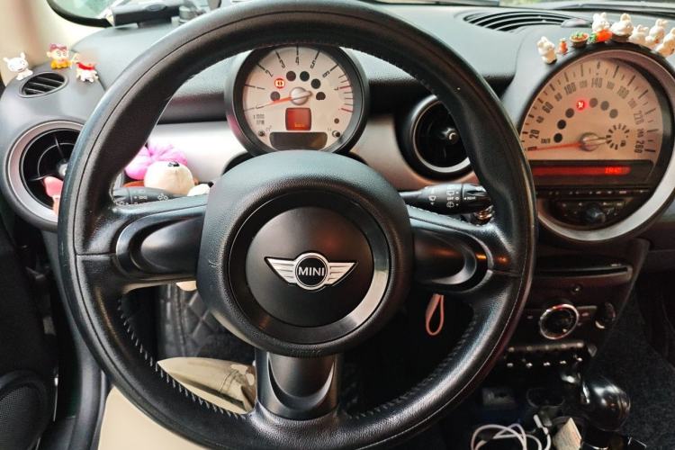 Used MINI 2011 1.6L ONE Steering Wheel