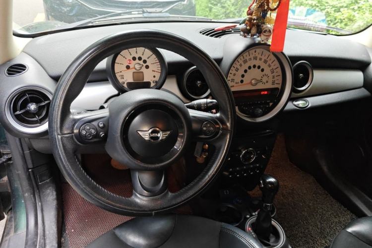 Used MINI 2011 1.6L COOPER Fun Steering Wheel