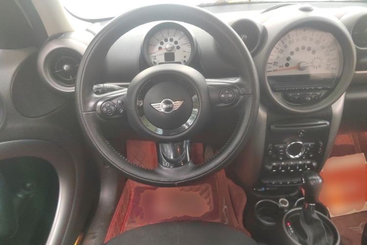 Used MINI 2011 1.6L COOPER Fun Steering Wheel