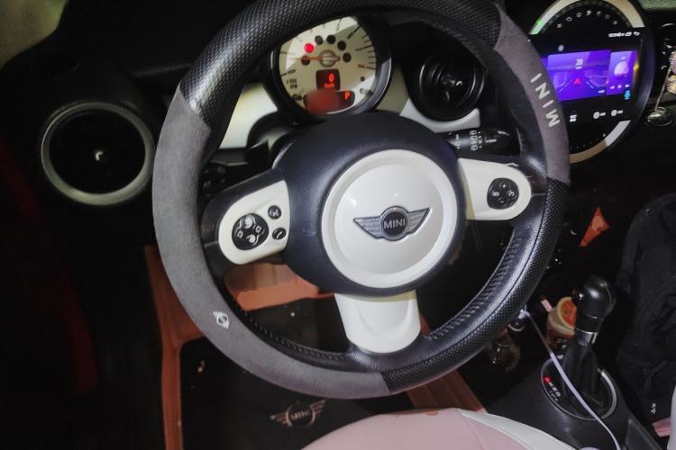 Used MINI 2011 1.6L COOPER Fun Steering Wheel
