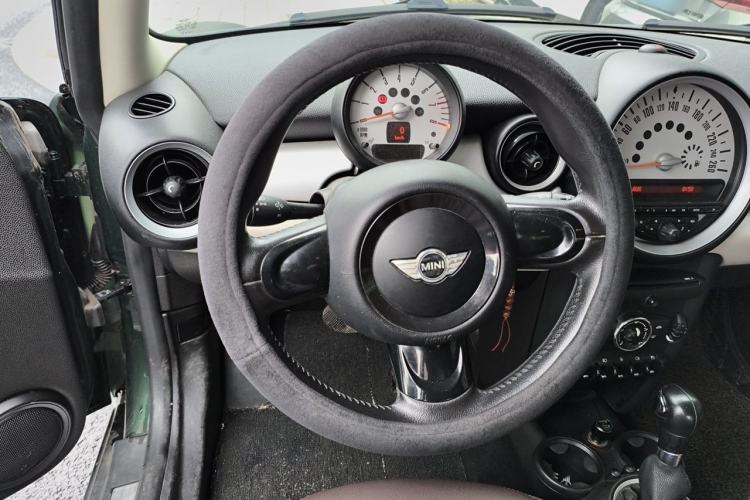 Used MINI 2011 1.6L ONE Steering Wheel