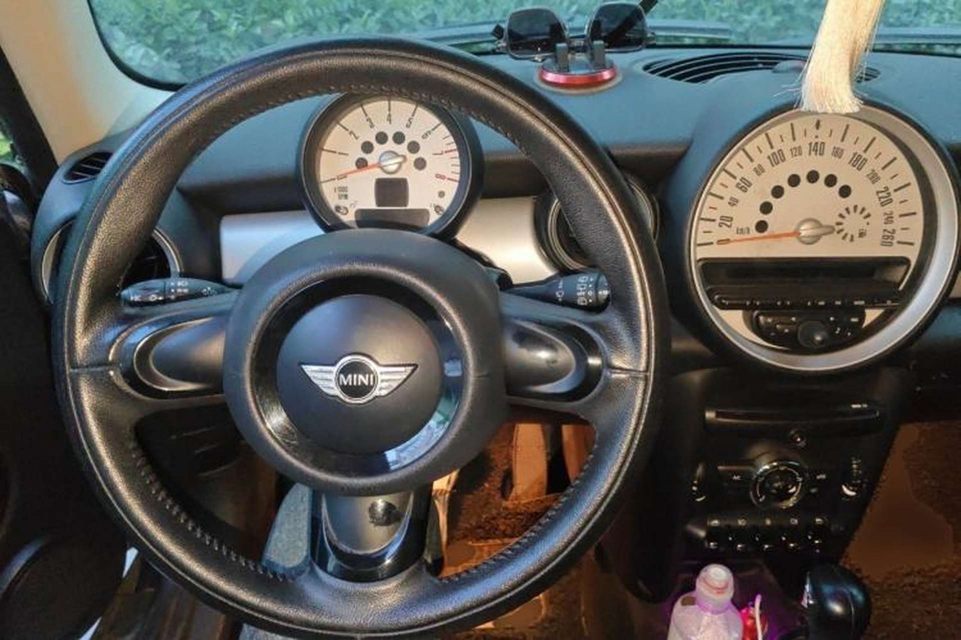 Used MINI 2011 1.6L ONE Steering Wheel