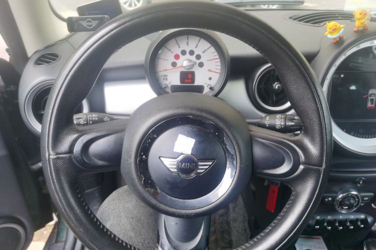 Used MINI 2011 1.6L ONE Steering Wheel