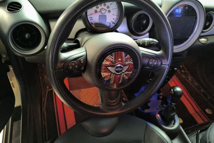 Used MINI 2011 1.6L COOPER Fun Steering Wheel