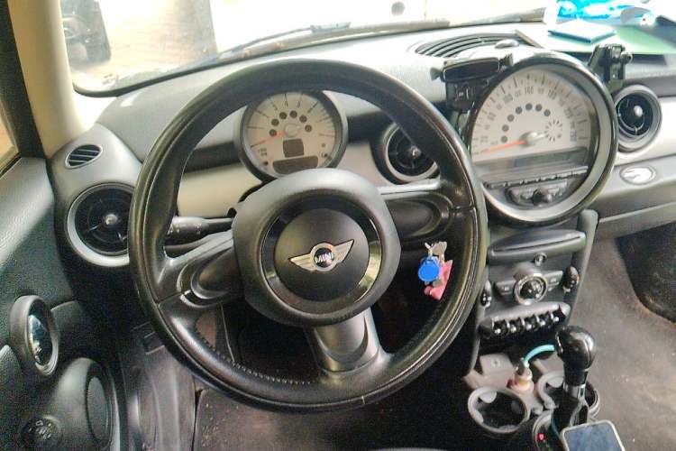 Used MINI 2011 1.6L ONE Steering Wheel