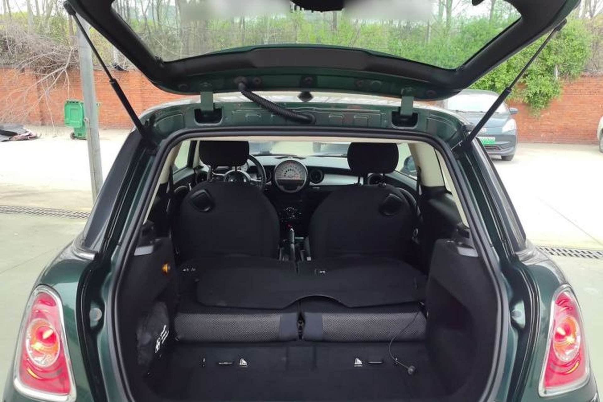 Used MINI 2011 1.6L ONE Trunk