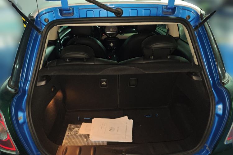 Used MINI 2011 1.6T COOPER S Trunk