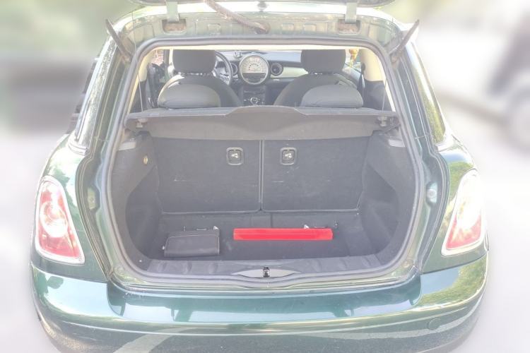 Used MINI 2011 1.6L ONE Trunk