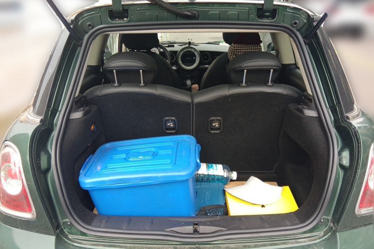 Used MINI 2011 1.6L COOPER Excitement Trunk