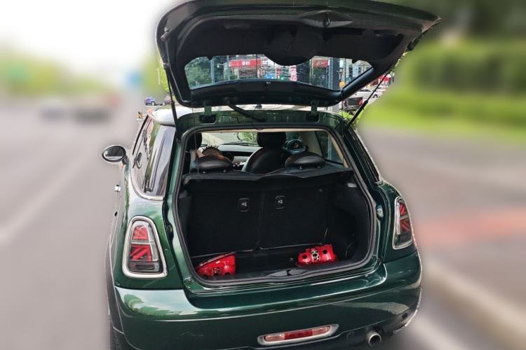 Used MINI 2011 1.6L ONE Trunk