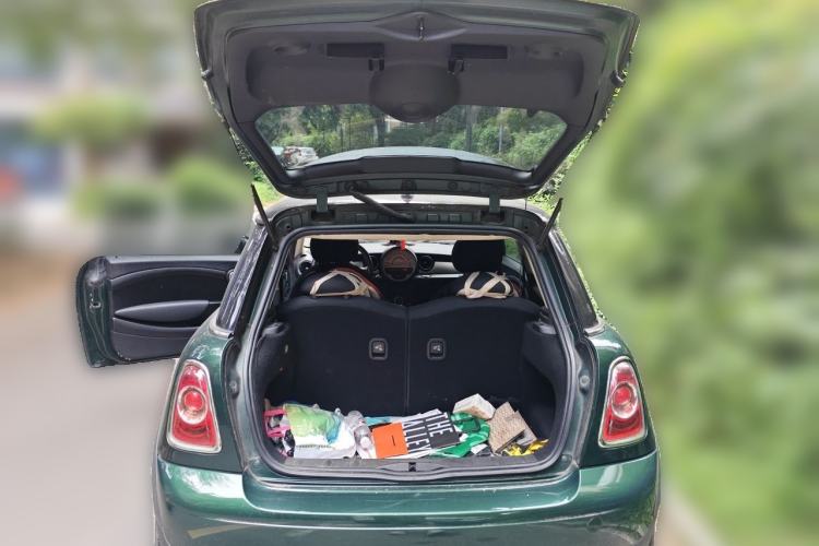 Used MINI 2011 1.6L COOPER Fun Trunk