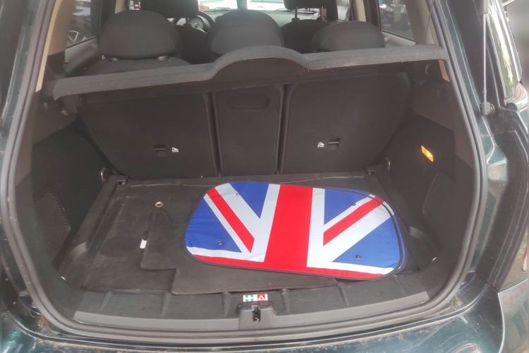 Used MINI 2011 1.6L COOPER Fun Trunk