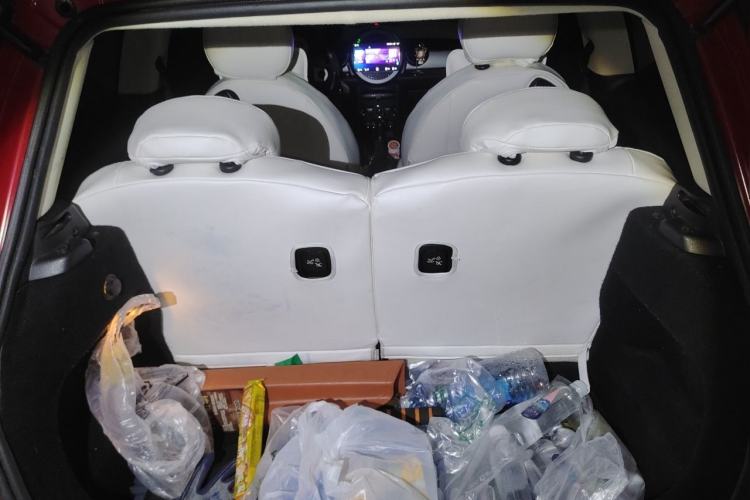 Used MINI 2011 1.6L COOPER Fun Trunk