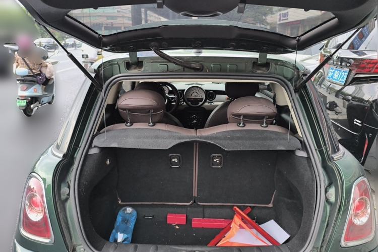 Used MINI 2011 1.6L ONE Trunk