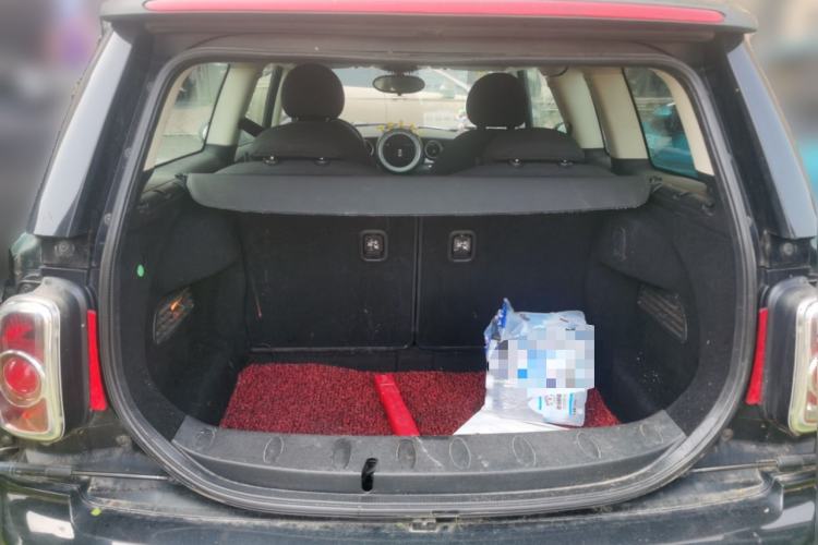 Used MINI 2011 1.6L ONE Trunk