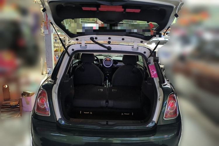 Used MINI 2011 1.6L COOPER Fun Trunk