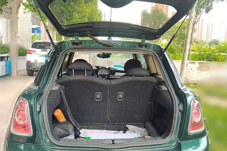 Used MINI 2011 1.6L ONE Trunk